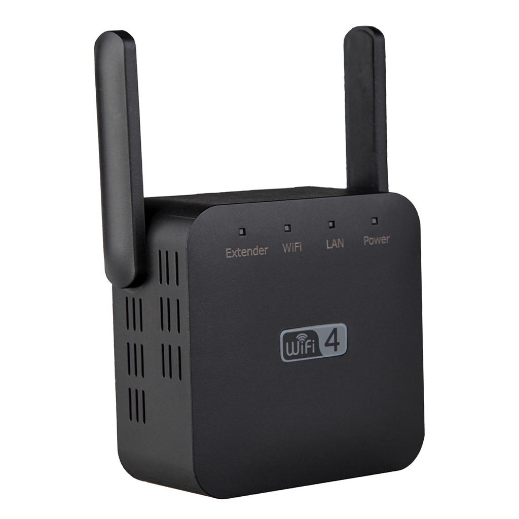 300mbps Wifiリピーターエクステンダーデュアルバンド長距離信号増幅器ホームネットワーク用ワイヤレスルーター