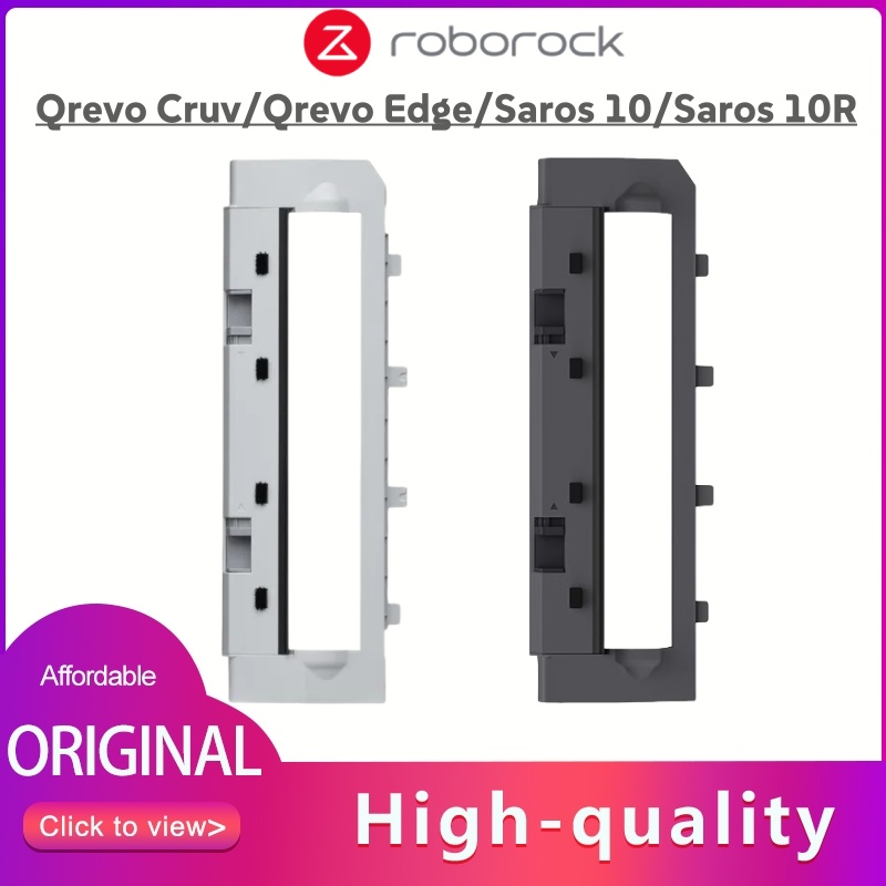 Roborock オリジナル Qrevo Cruv メインブラシカバーアクセサリー Roborock Qrevo Edge/Saros 10/10R ロボット掃除機スペアパーツ