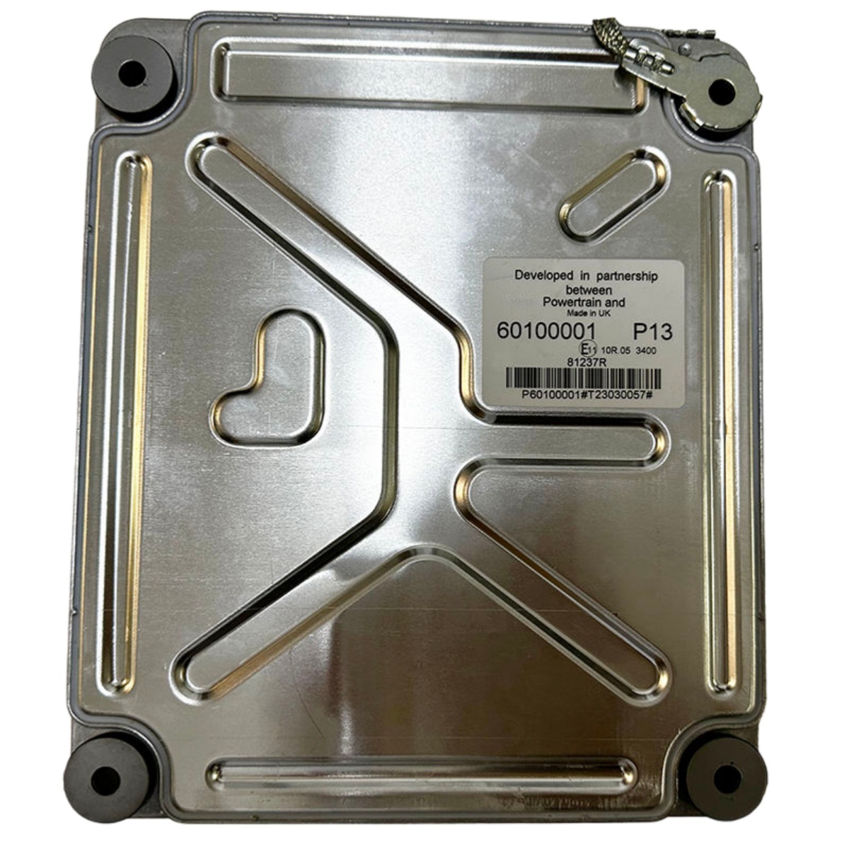 高品質 60100001 ECU ECM エンジンコントロールユニットエンジン発電機電子制御モジュールボルボ用