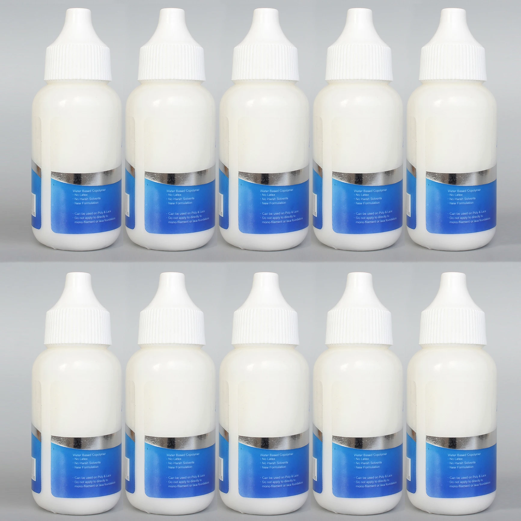 1.3 オンス 38 ミリリットルかつら接着剤防水レース接着剤強力なホールド白色コールドフロントレースかつら接着剤アクセサリー前頭閉鎖かつら