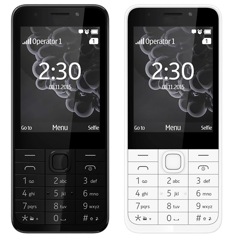 オリジナル 230 デュアル Sim 2 グラム GSM 900/1800 携帯携帯電話アラビア語ロシア語英語キーボードロック解除携帯電話