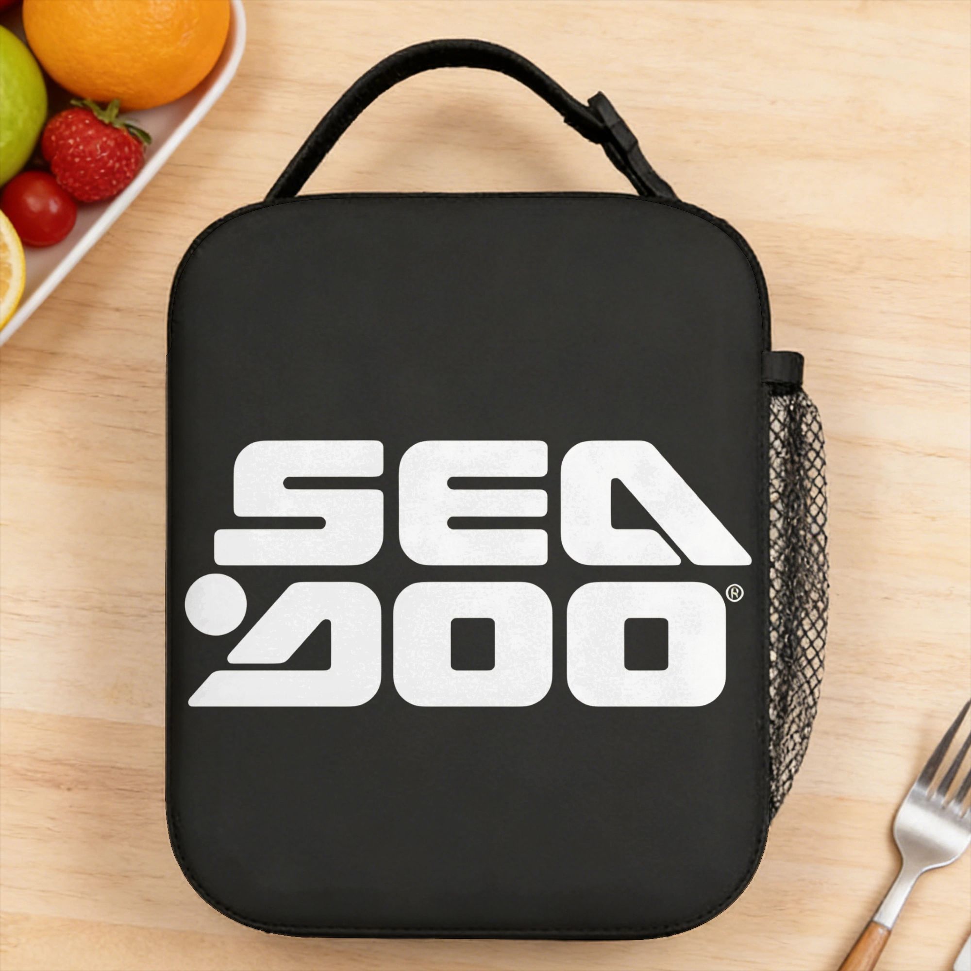 Sea Doo Team Rxt Brt Marine Lunch Bag Leisure Outdoor Picnic Lunch Box Print Convenient Thermal Lunch Bags