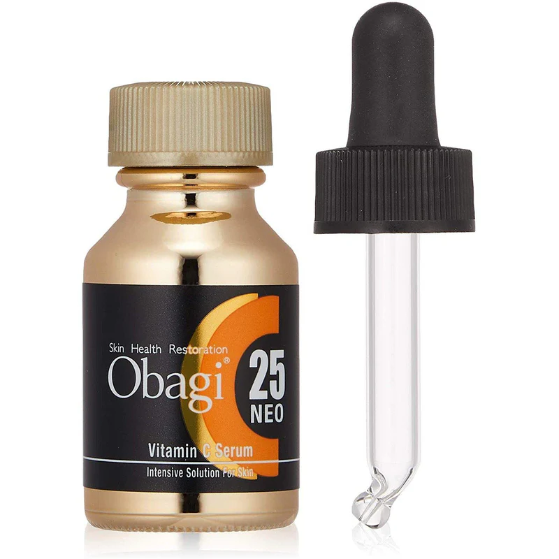 オバジ C25 ビューティー エッセンス、12ml 希少なフォーミュラで、肌に深く栄養を与え、透明感のある輝く肌へ導きます。