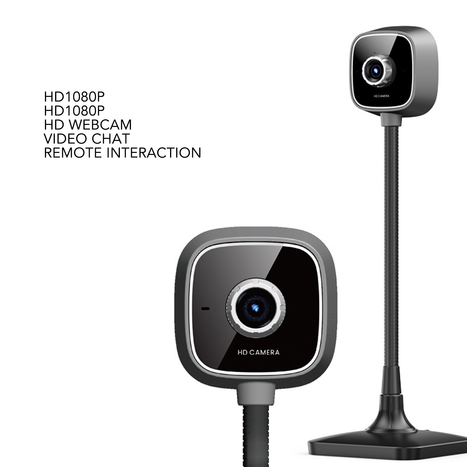 USB カメラ 1080P フル HD マニュアルフォーカス広角ドライバーオンラインクラスビデオ会議用コンピュータカメラ USB 1080P カメラ