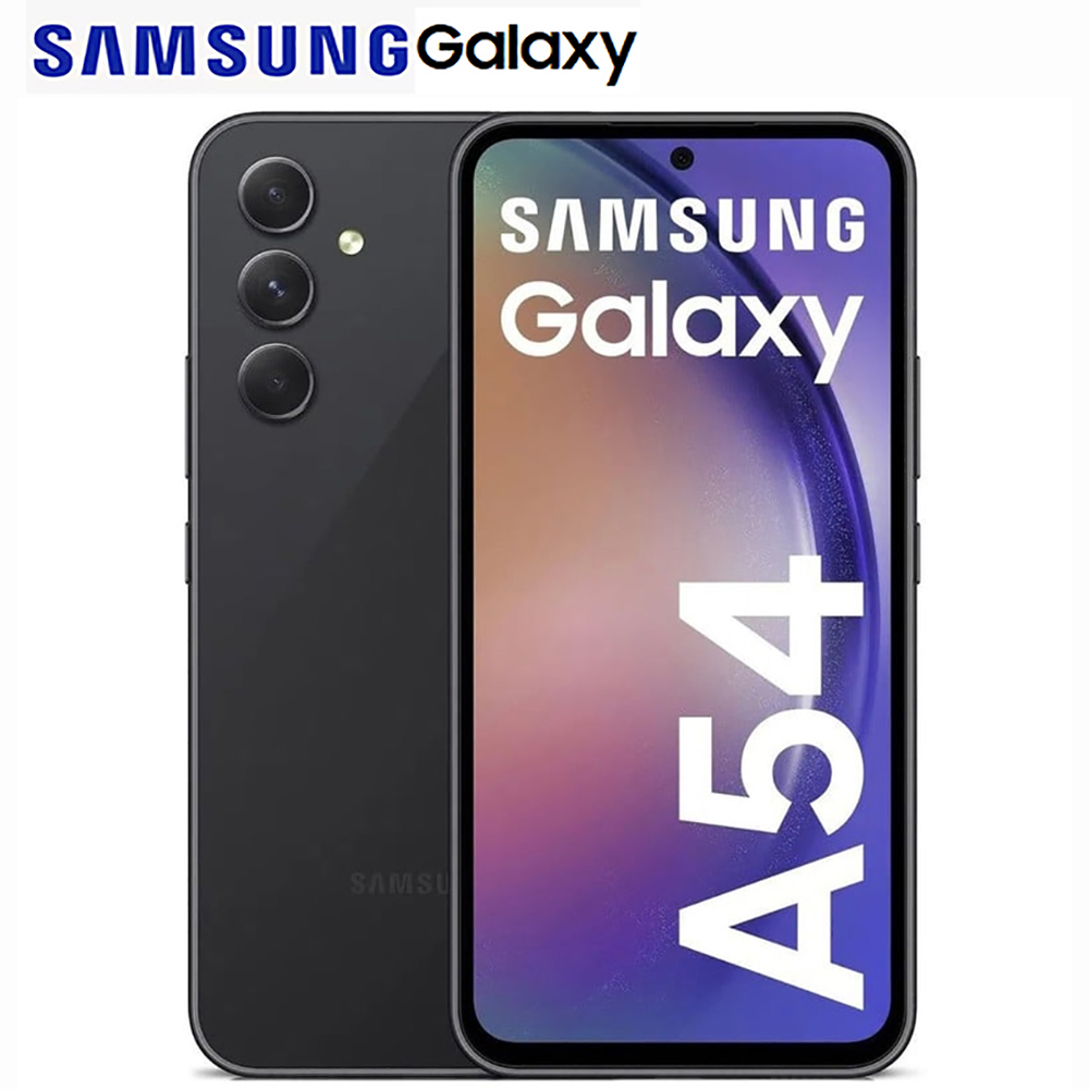 改装済みSamsung Galaxy A54 5G 6.4インチ米国バージョンA546U NFC 50MP 5000mAh 25W NFC SamsungスマートAndroid携帯電話EightCores