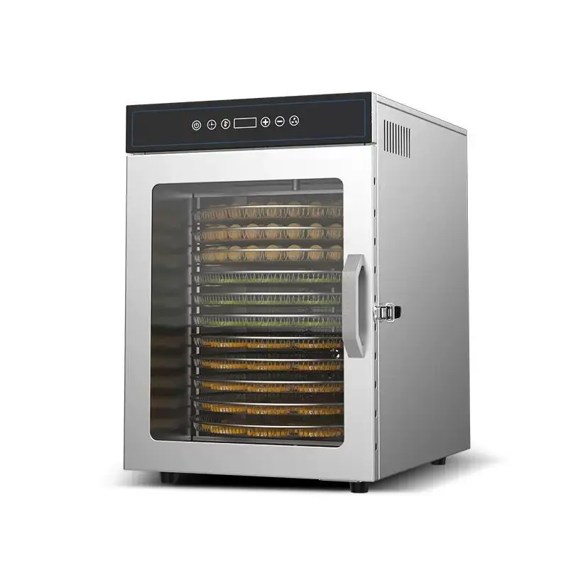 12 層食品脱水機食品とフルーツ乾燥機家庭用スライバー回転野菜肉シーフード香り茶医学エアドライヤー
