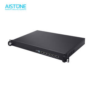 中国製ルーター 1U ネットワーク機器、6ポート ホワイトラベル OPNsense デバイス N150 6 LAN i226V 2.5G ラックマウントルーター、MikroTik