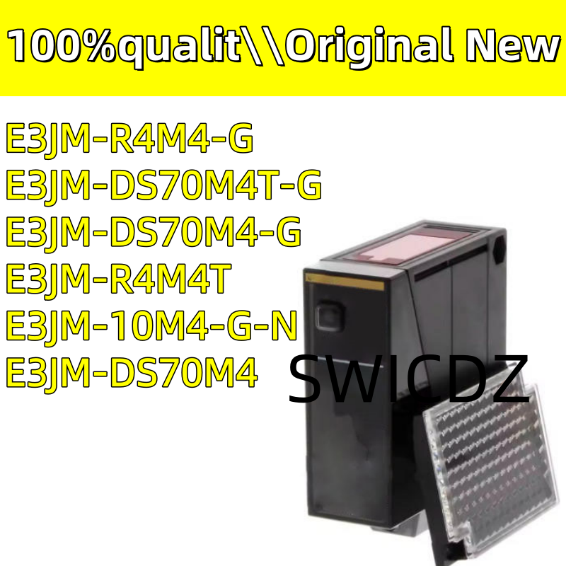 100% 新オリジナル E3JM-R4M4-G E3JM-DS70M4 E3JM-DS70M4-G E3JM-DS70M4T E3JM-DS70M4T-G E3JM-R4M4T E3JM-10M4-G-N E3JM-R4M4T-G