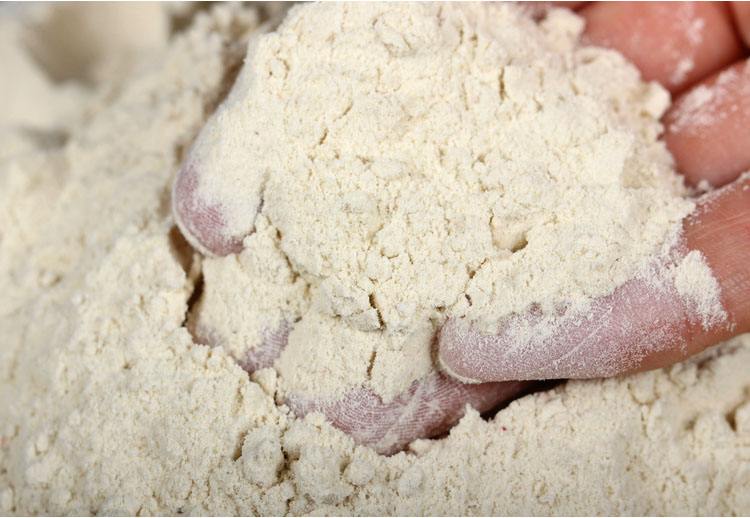 パン作り用小麦グルテンパウダー食品グレード25kgバッグ