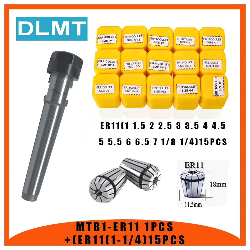 1pc ハンドル MTA/MTB MT1 MT2 MT3 ER11 モールス
