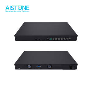 AISTONE Ngfw 正規品 エンタープライズ向けファイアウォール i3 12100 6 LAN 2.5G 高品質 VPN ネットワークセキュリティ機器 ルーター