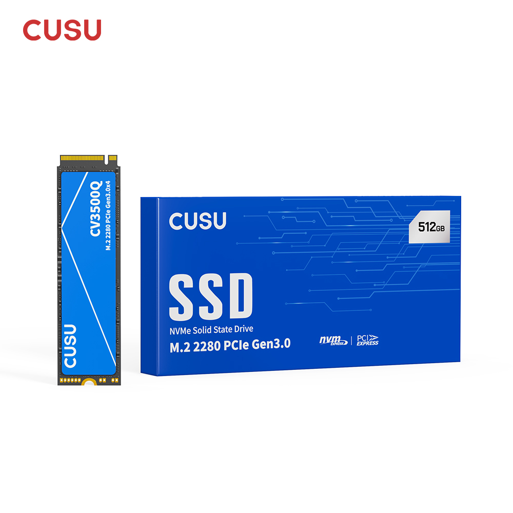 CUSU NVMe SSD 512 ギガバイト 1 テラバイト SSD M2 256 ギガバイト 2 テラバイト 2280 PCIe3.0 M.2 ソリッドステートハードドライブディスクラップトップデスクトップ用