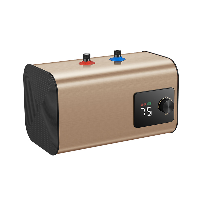 1.5kW 8-10L 家庭用電気温水器急速加熱小型ストレージキッチン省エネプラスチック RV 屋外使用