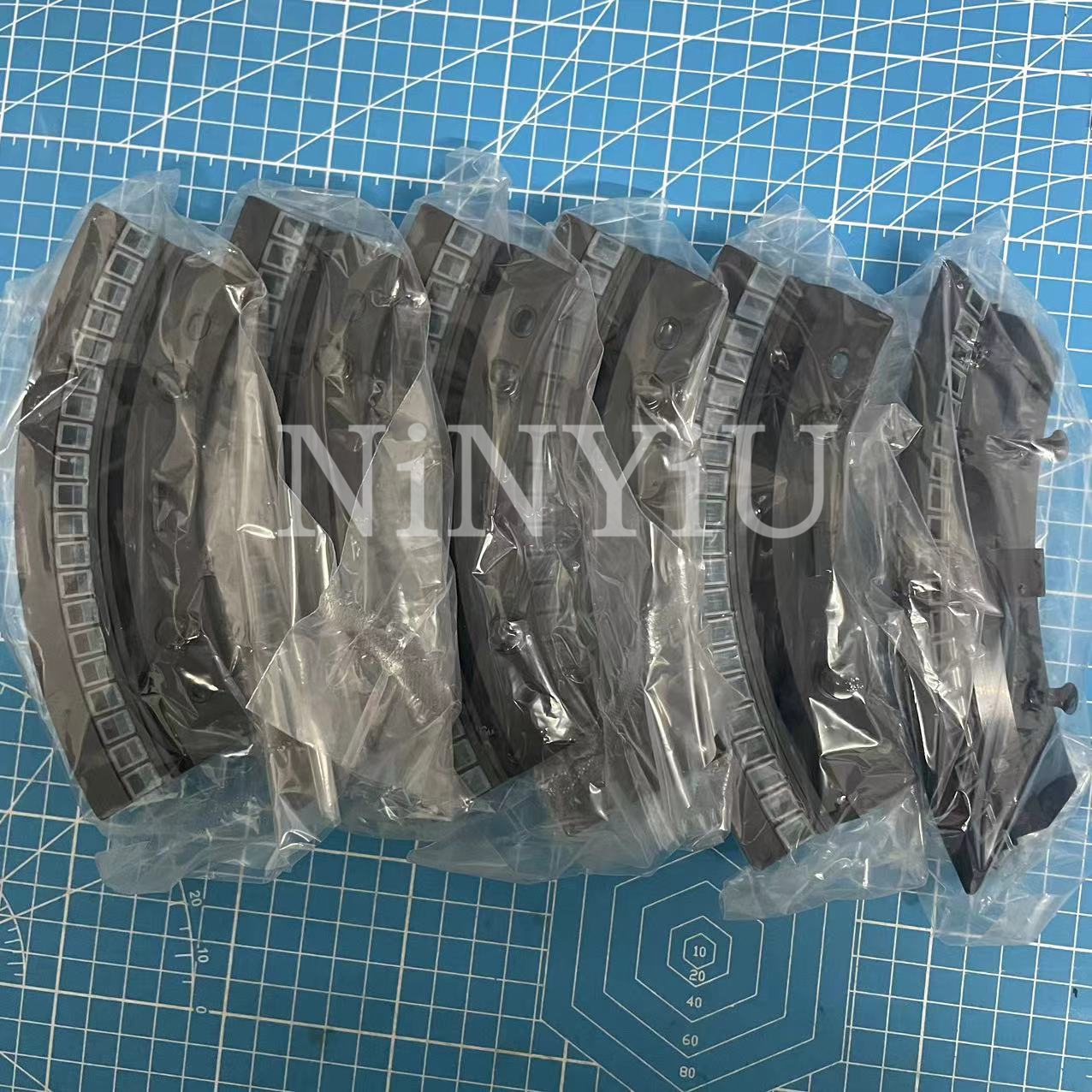 オリジナル反応キュベットコンポーネントバイオベース BK280 BK400 BK600 キュベット BK-280 (6 個 120cup)