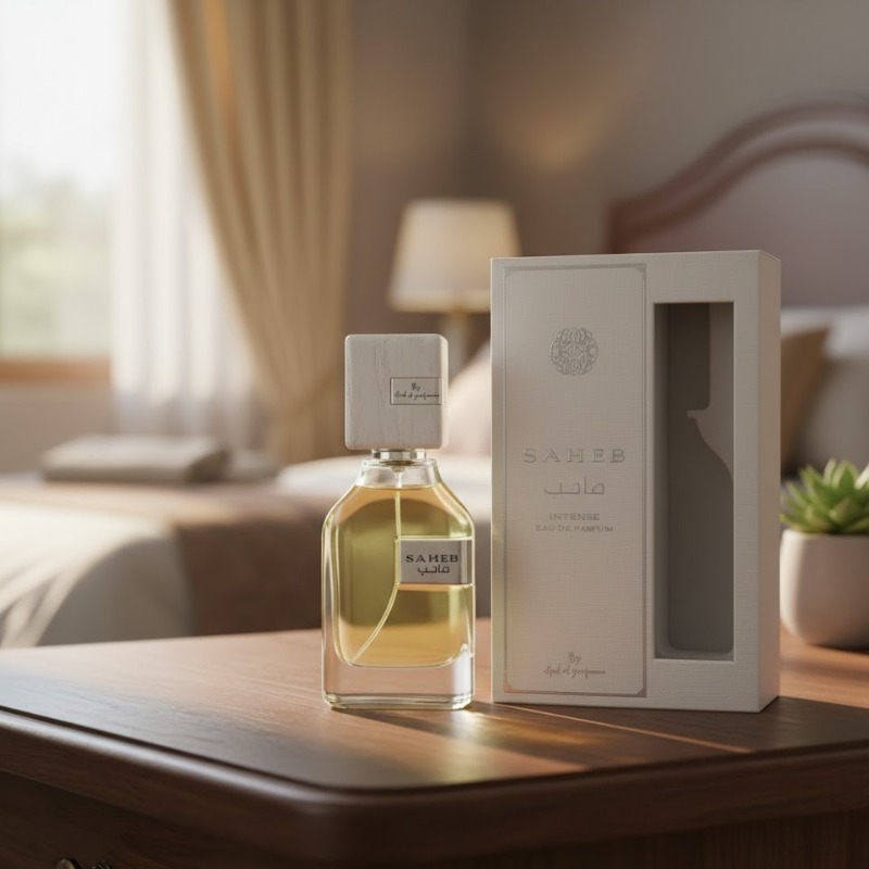 Unisex Arabian Perfume 70ml Long Lasting Fresh Elegant Smooth Luxurious Middle Eastern Signature Refined Modern Aura Timeless
