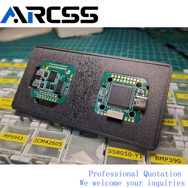 トレーサビリティ PCBA 製造 カスタム PCB アセンブリ レーザーマーキング バーコード SMT コンポーネント調達 エレクトロニクス契約工場