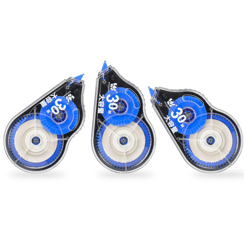 Bview ホットセール学校および事務用品用の速乾性非毒性修正ペン