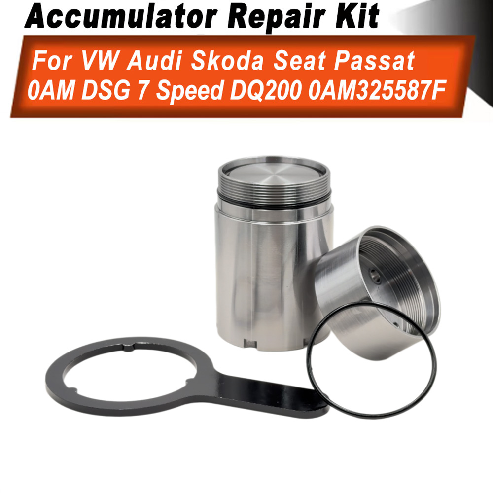 0AM DSG7 DQ200 伝送改善アキュムレータ用フォルクスワーゲン用アウディ用シュコダ用シート 0AM325587F 7 スピードギア