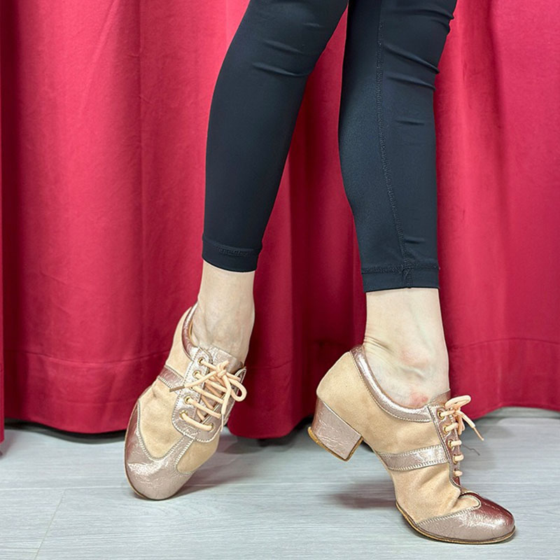 Women Dancing Latin Dance Shoes Ballroom Tango Women's Latin Dancing Shoe for Woman Dance Sneaker Jazz Shoes