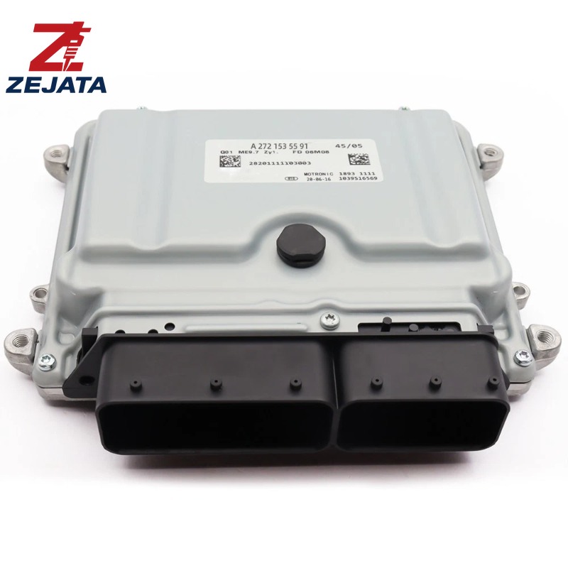 A2721535291 0261209295 2721535291 メルセデスベンツ GLK350 CL350 A272 シリーズ ECU ECM ME9.7 エンジンコントロールユニット