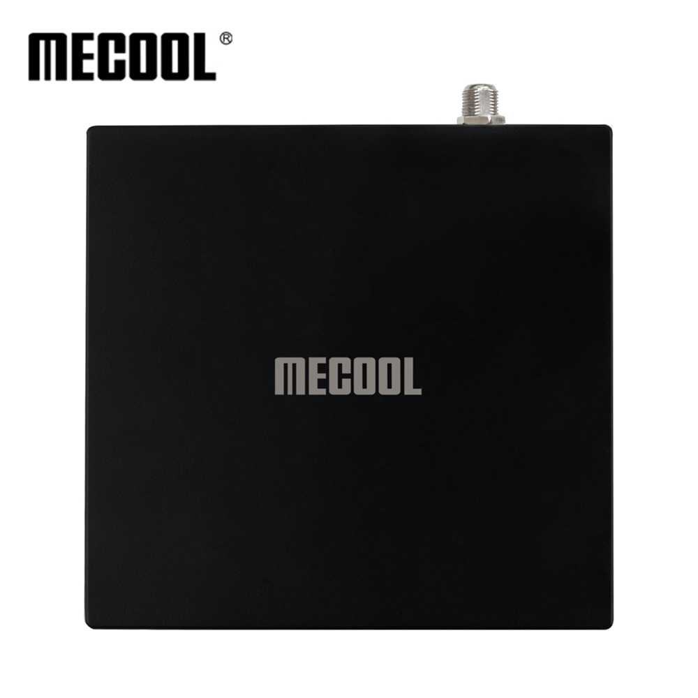 MECOOL KT1 DVB T2 S2 Amlogic S905X4 Android 10 4K デジタル衛星 TV ボックス 2GB RAM 16GB ROM PVR デコーダ FTA CE 認定