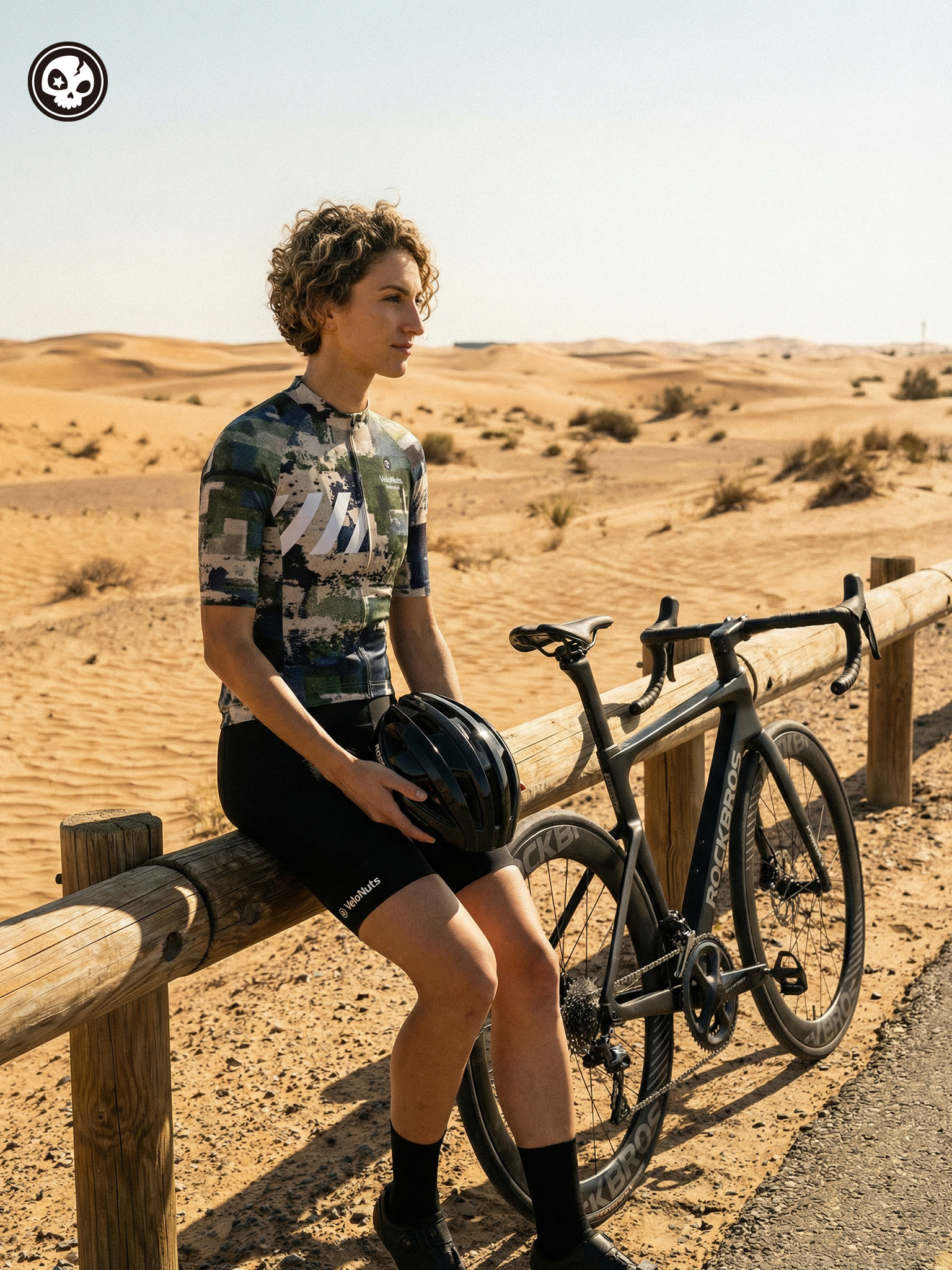 VELONUTS プロフェッショナル夏サイクリングジャージ軽量高弾性通気性半袖ジャージ男性女性サイクリング服