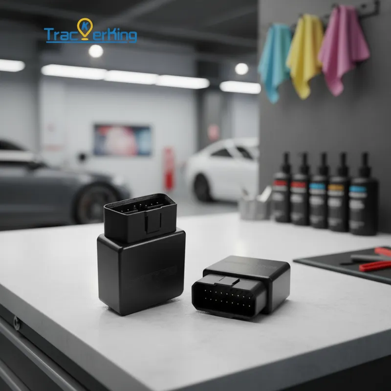 ミニ OBD GPS トラッカー オンボード診断機能付き リアルタイム追跡 複数のアラート ドライバーの行動ロケーター DK22 2G