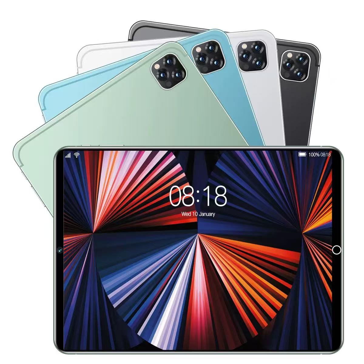 卸売 10 インチ Android タブレット PC Pro11 WIFI キッズ教育タブレット 12 512GB サポート Sim カード学習ラップトップ