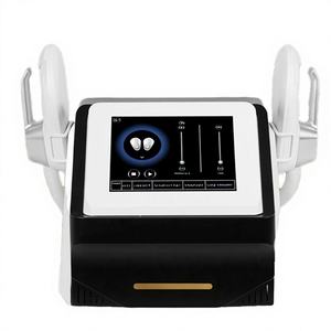 ポータブル HI-EMS ボディシェイプマシン、サロン用筋力トレーニング・脂肪燃焼機器
