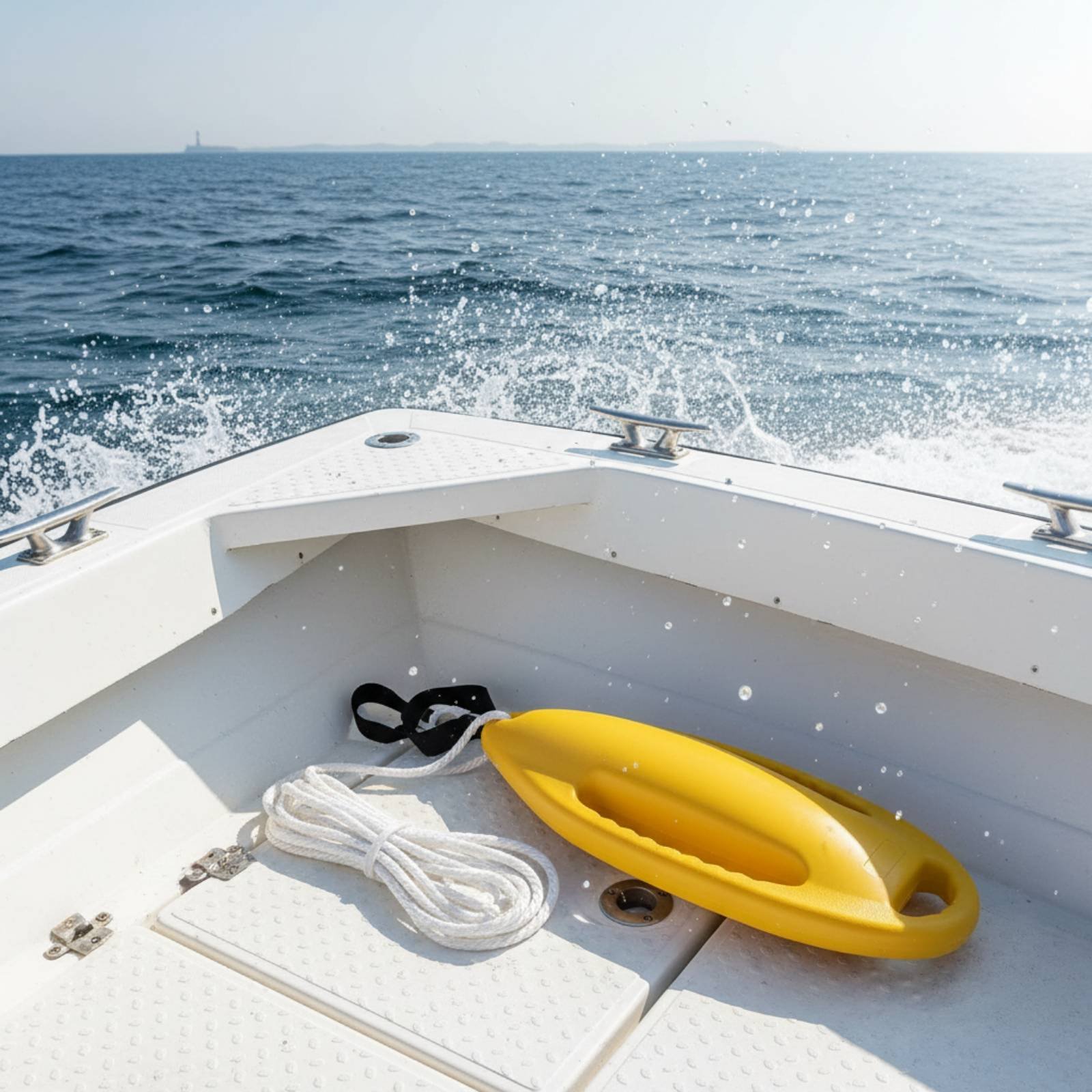 流線型安全ブイ 軽量流線型ブイ 水上安全ブイ 耐摩耗性救命缶 膨張式 - 制限なし