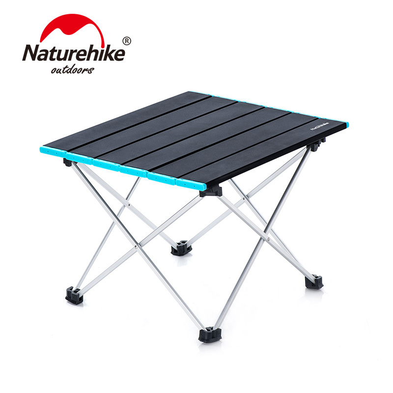 Naturehike キャンプテーブル超軽量ポータブル屋外ミニテーブルバックパッキングハイキングテーブル屋外調理屋外コーヒーテーブル