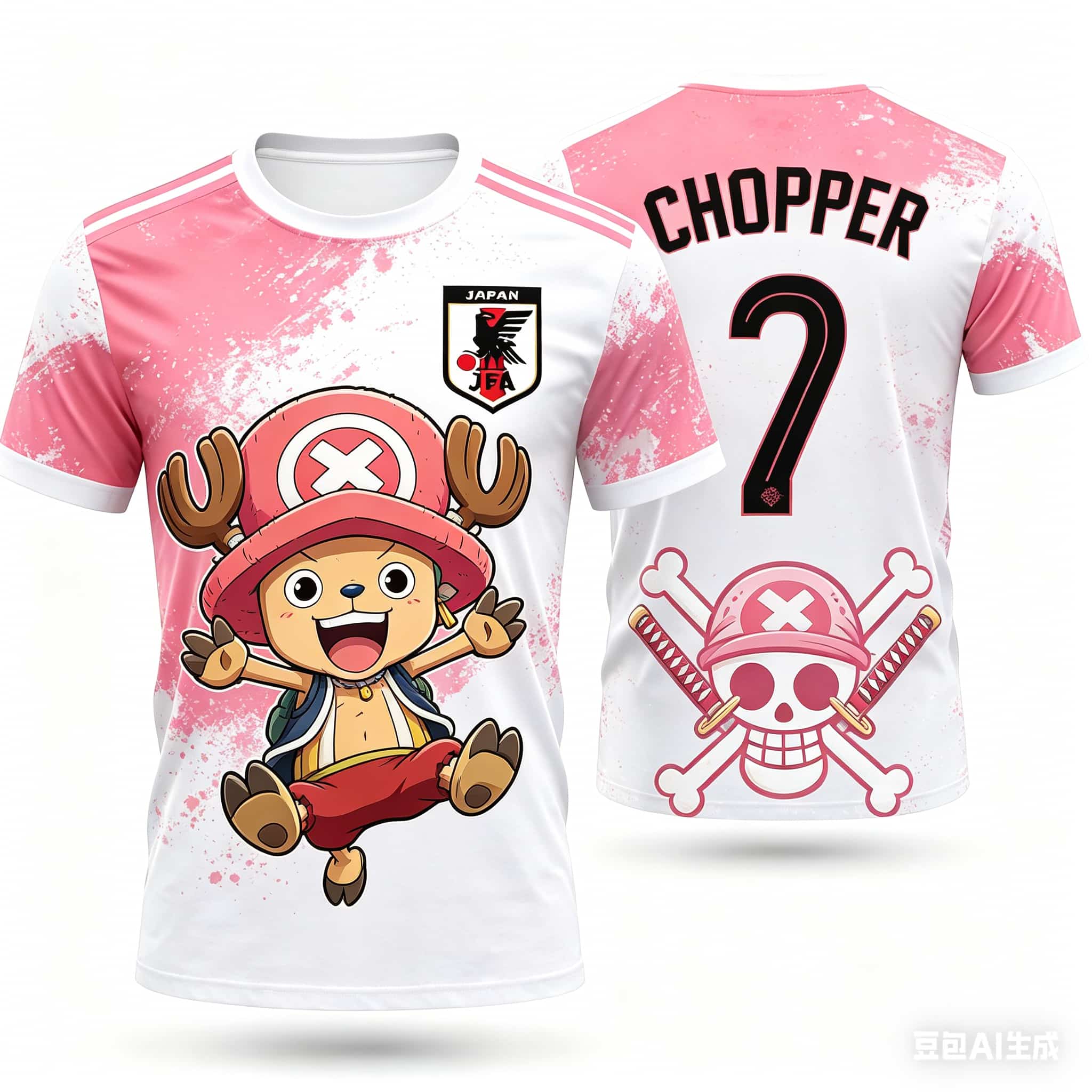 2026 夏日本ワンピースルフィサッカージャージ男性 Tシャツサッカー特別ジャージ大人男性の速乾性 Tシャツ
