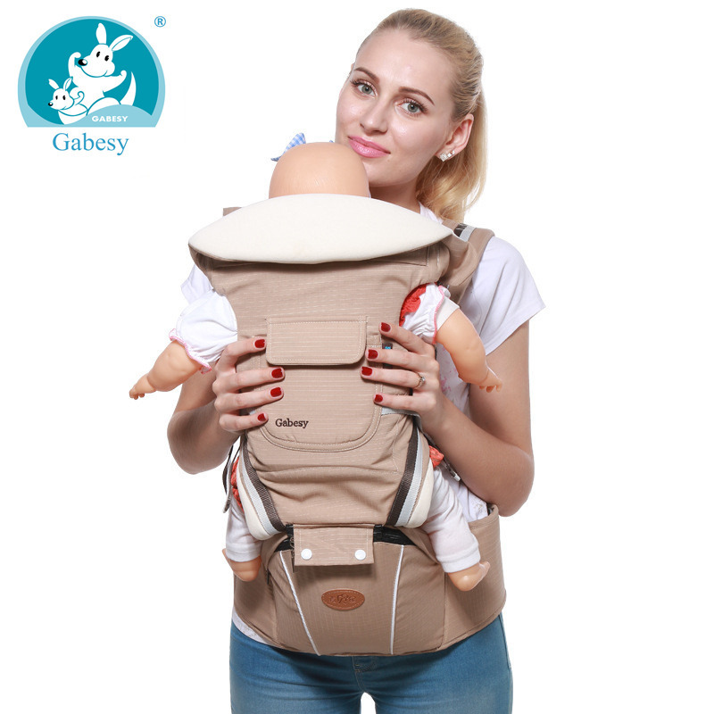 高級 9 で 1 ヒップシート人間工学に基づいたベビーキャリア 360 mochila portabebe 赤ちゃん女の子男の子スリングバックパックカンガルー子供ラップ幼児