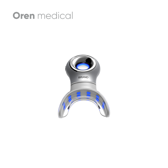 Oren Medical 熱い販売の歯のホワイトニング装置は歯ぐきの健康を強化します口腔ケア光線療法システム