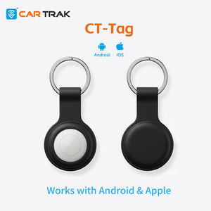 大人気のスマートタグ「Air Tag」 紛失防止用ミニGPSトラッカー（世界対応） Bluetooth・Wi-Fi・LBS対応 防水 1年間保証 iOS・Android対応の無料アプリ