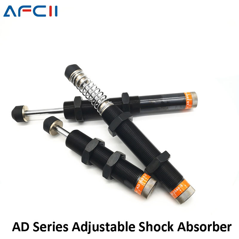 油圧調整式ショックアブソーバー AD シリーズ AD1425 AD2050 AD1410 用油圧バッファ AD1412 AD1612 AD2020 AD2525 アブソーバー