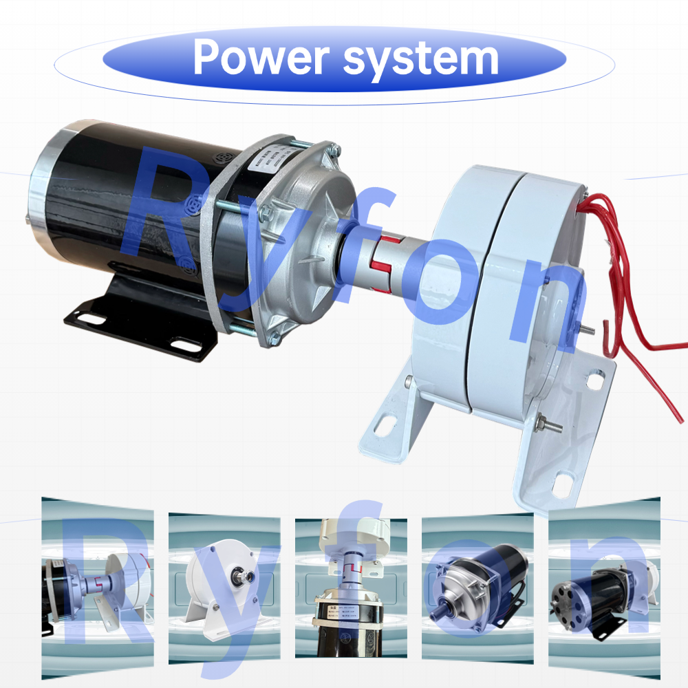 5000 ワット 3 相 AC 永久磁石発電機 DC 減速モーター付き 12V 24V 48V 8000 ワット新エネルギー発電機減速モーター付き
