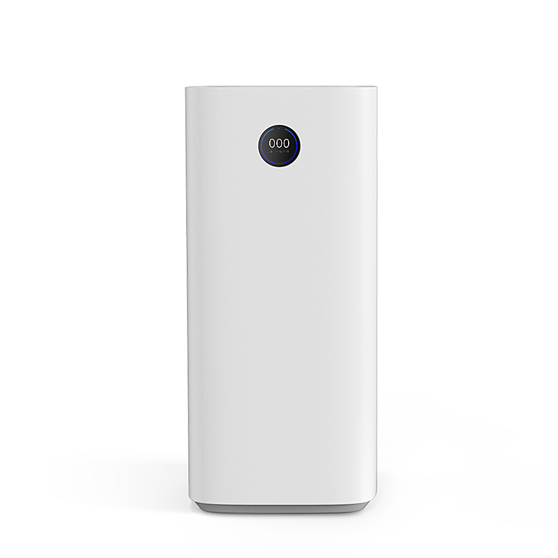 New Arrival H13 Hepa Filter Home Large Room 3 in 1 Portable Air Purifier