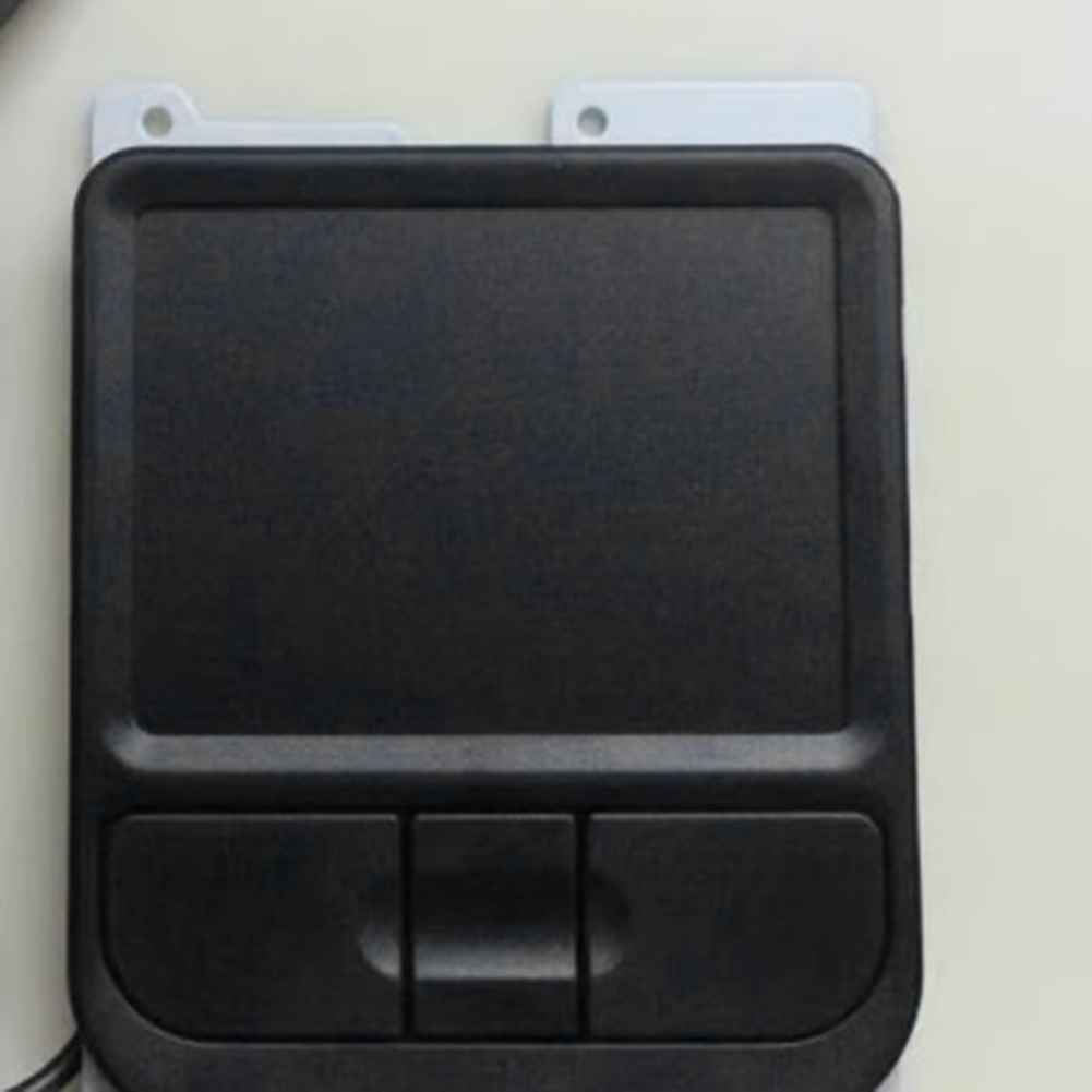 BISMZ 産業用 CNC キャビネットセキュリティ組み込み可能タッチスクリーン産業用制御 USB マウスページめくり付き