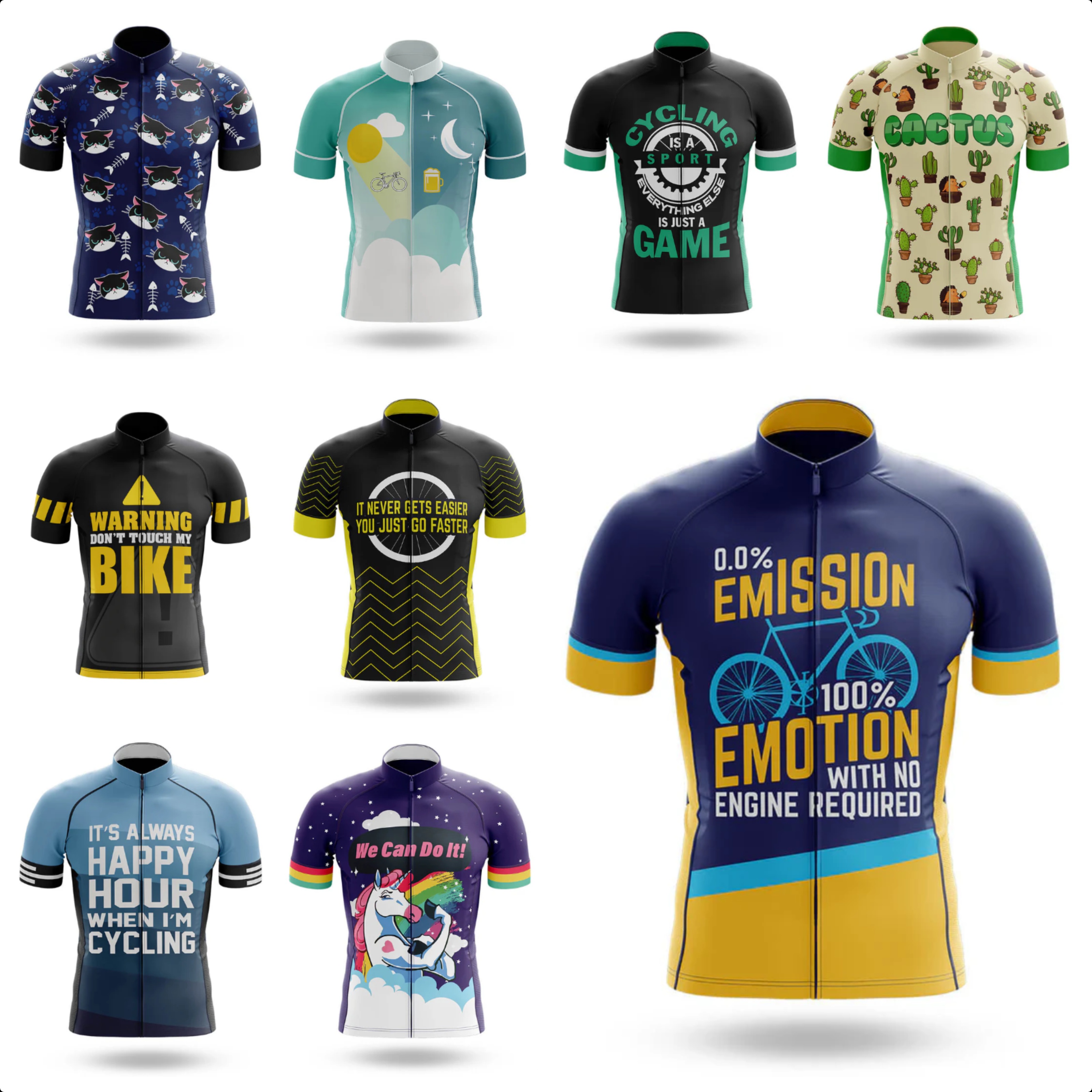 エンジン必要サイクリングジャージ服 Mtb 男性衣料品専門のシャツショーツ男性ジャンパー夏バイクジャージよだれかけ