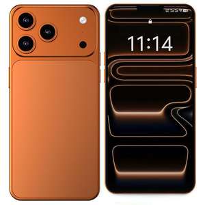 全新解锁版本17 Pro Max手机6.9英寸19 Pro Max智能手机4G 5g双sim卡12gb + 512gb 64MP摄像头无线充电