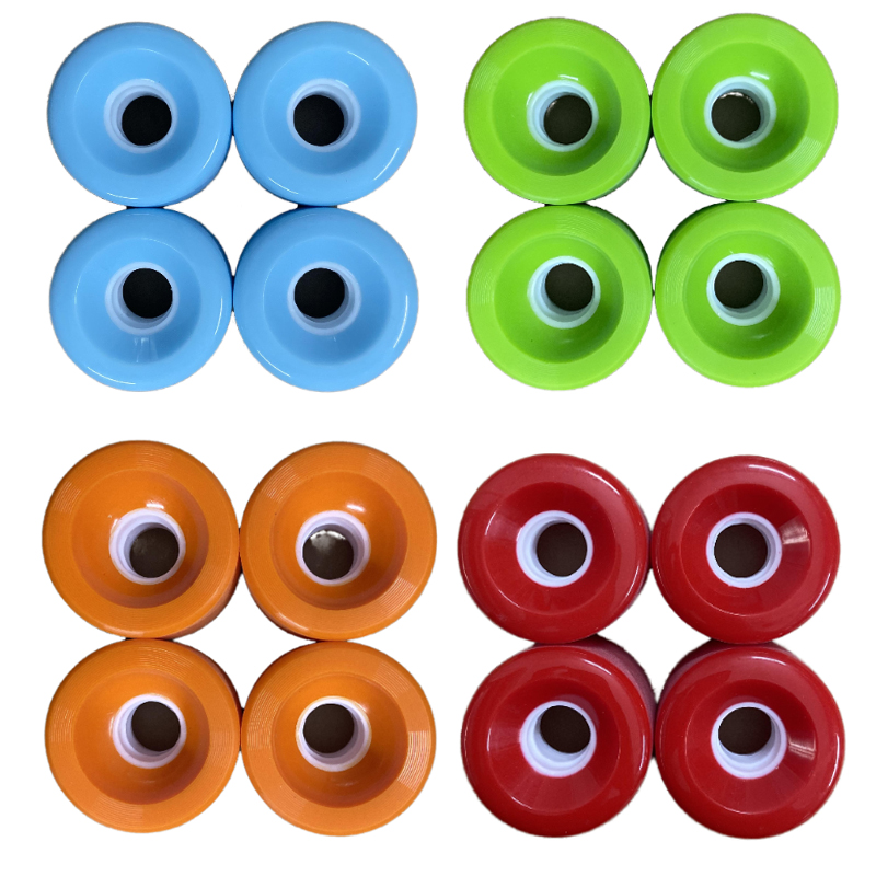The Best Surfskate Wheels 82A 65MM Soft Wheels Skateboard 78A Street Surf Skate Wheel Carving Slalom Core