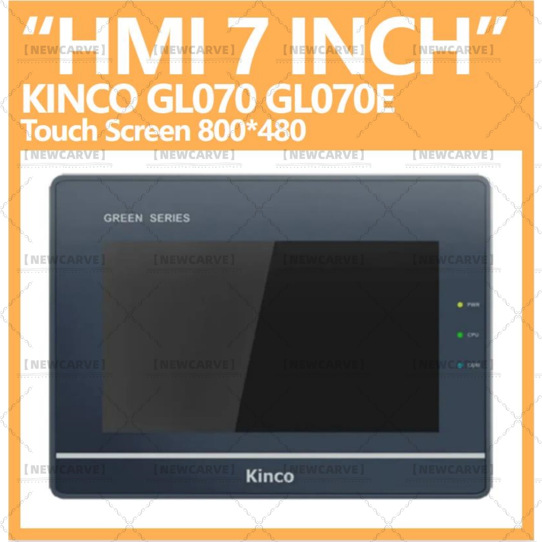 Kinco GL070E GL070 HMI タッチスクリーン 7 インチアップグレード MT4434TE MT4434T と G070 G070E MT070 MT070E MK070E-33DT イーサネット WIFI 4G