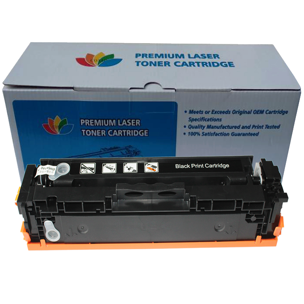 414X 415X 416X ブラック トナー カートリッジ HP Color LaserJet Pro M454dn M454nw M454dw 用