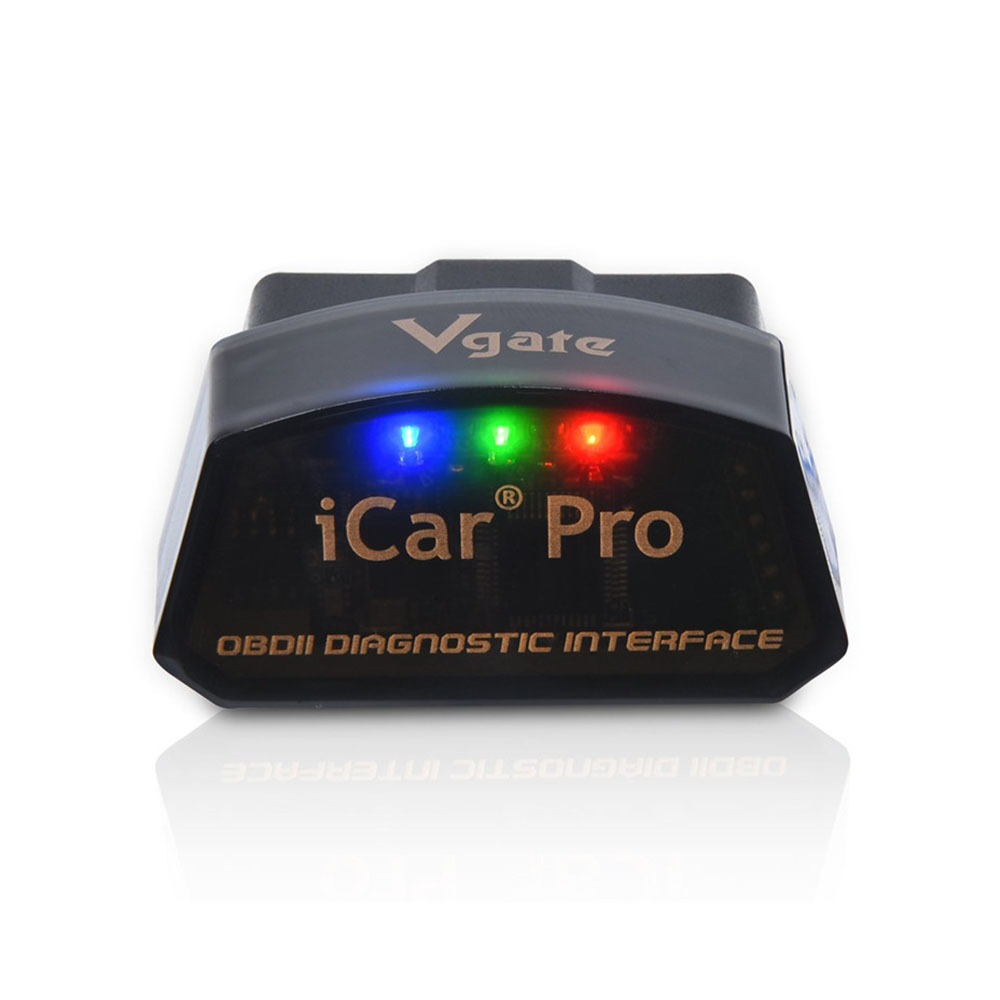 Vgate iCar Pro ELM327 BT/WIFI 4.0 OBD2 診断ツール