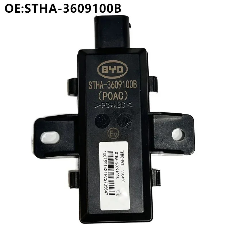 タイヤ空気圧監視制御モジュール BYD 秦プラス EV 、ドルフィンカーアクセサリー STHA-3609100B