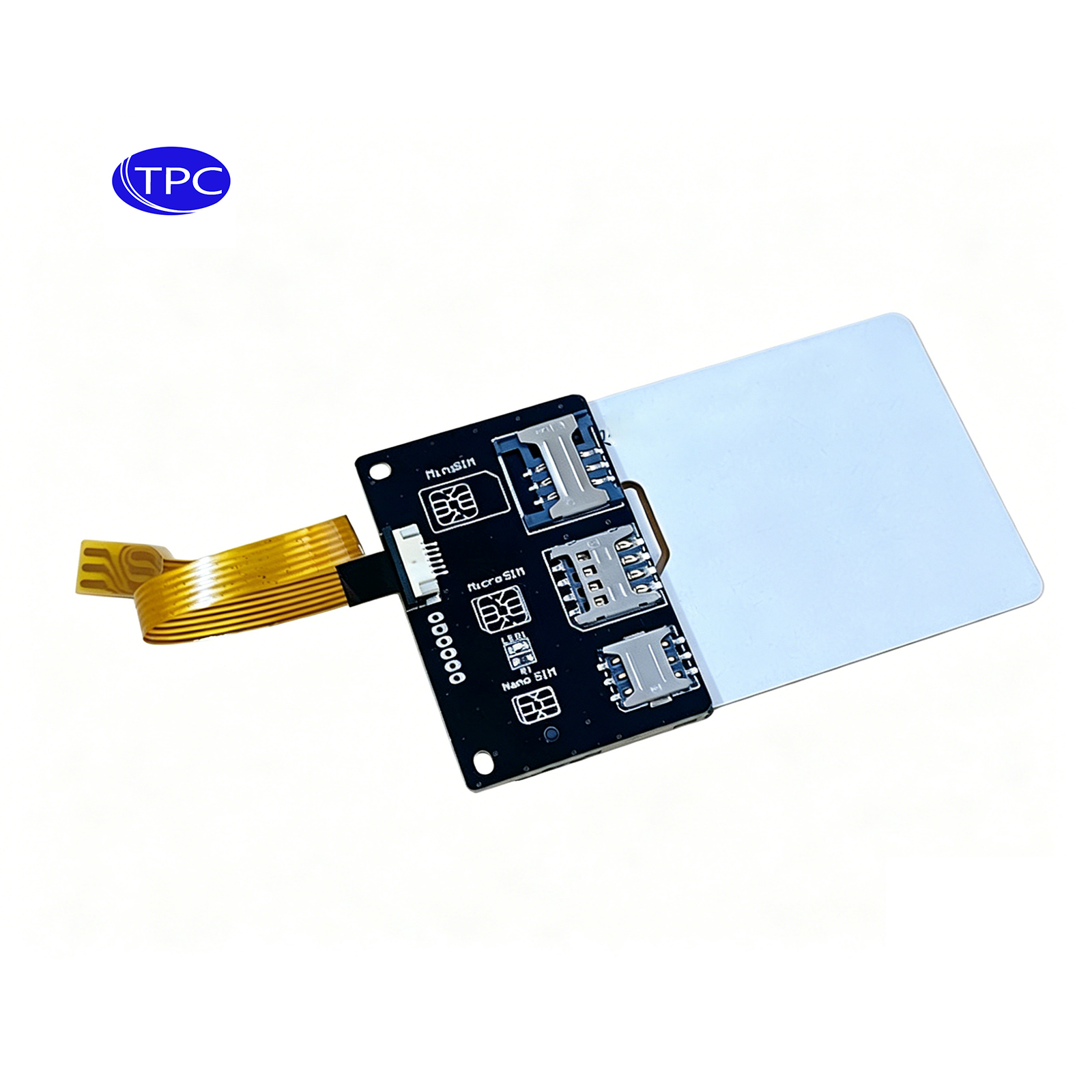FPV Nano SIM アクティベーション ツール コンバーターからマイクロ用スマートカード IC カード拡張機能