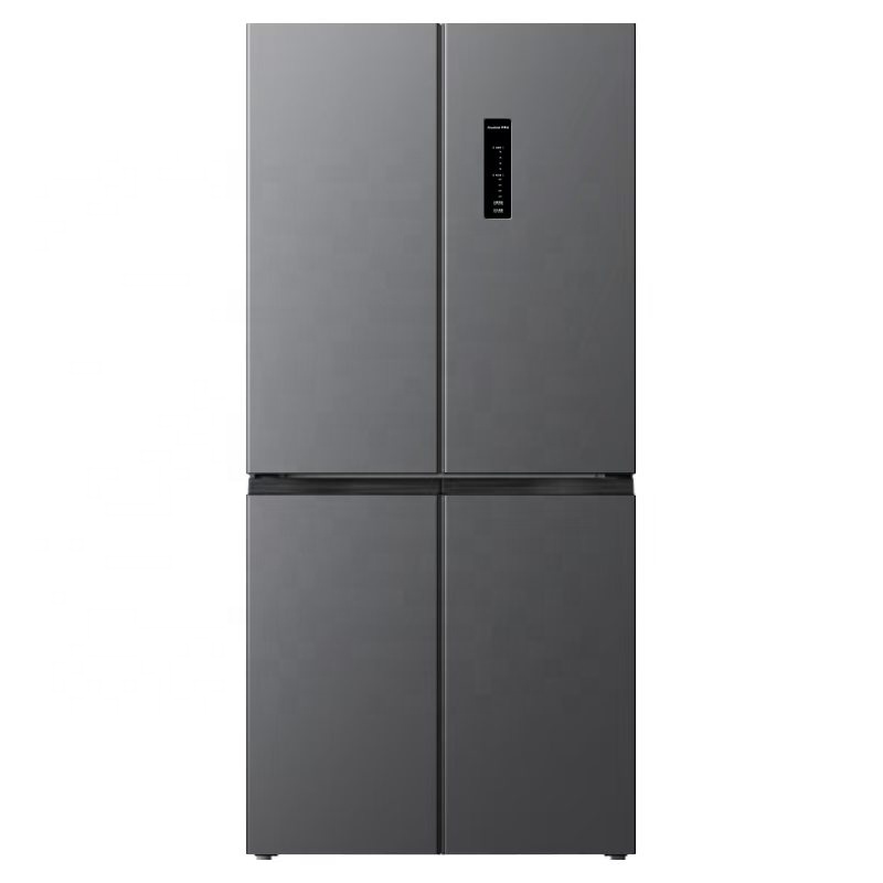 2025 プレミアム 586L 4 ドアフレンチドア冷蔵庫 - インバーター省エネ大容量家庭用冷蔵庫