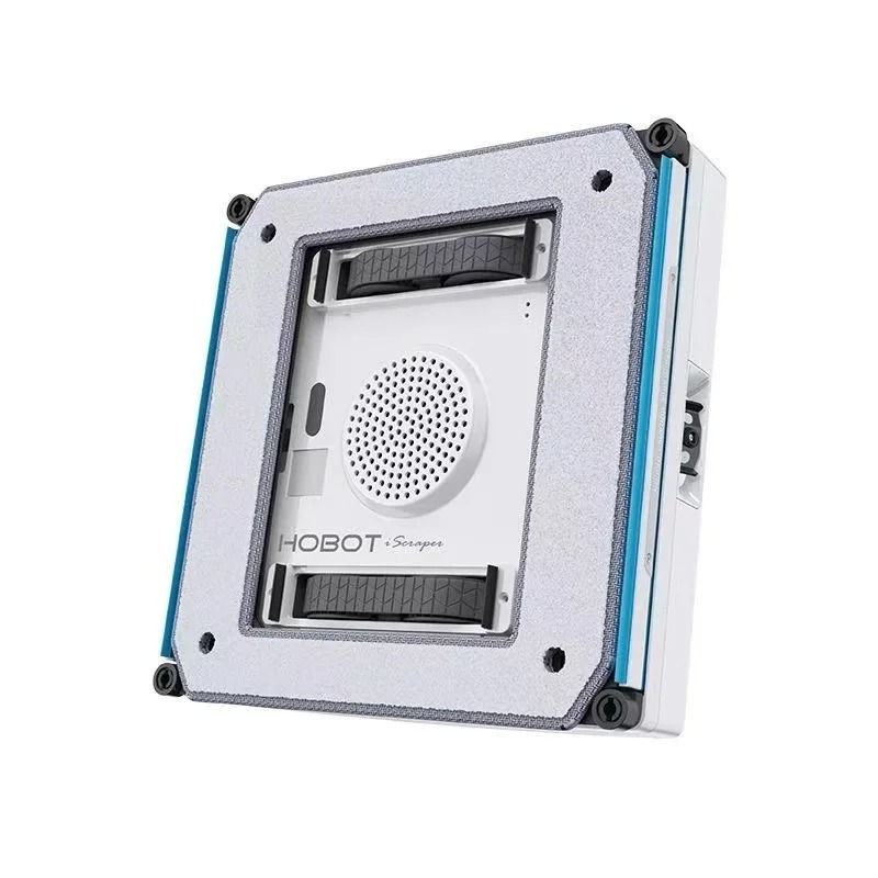 HOBOT SP10 2026 自動窓掃除ロボットリモコン家庭用ガラス掃除装置 (110V-240V)