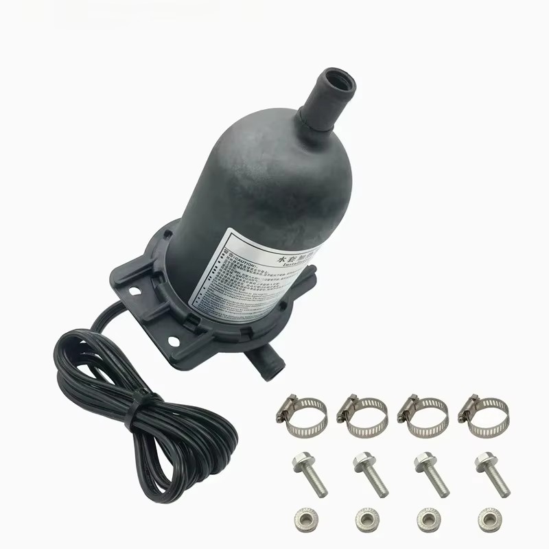 自己循環エンジン給湯器黒予熱器ディーゼル発電機 110V 120V 220V 500W 1000W 1500W 0.5KW 1KW 1.5KW 2KW